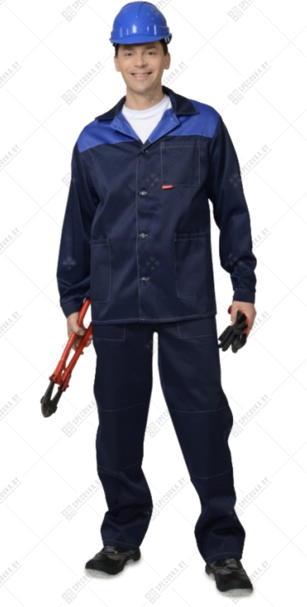 Костюм рабочий &laquo;Сириус-2&raquo; с брюками