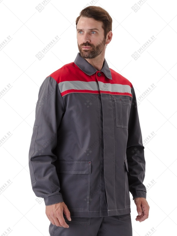 Костюм рабочий &laquo;Ударник&raquo; с брюками