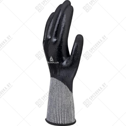 Перчатки DeltaPlus трикотажные с нитриловым покрытием