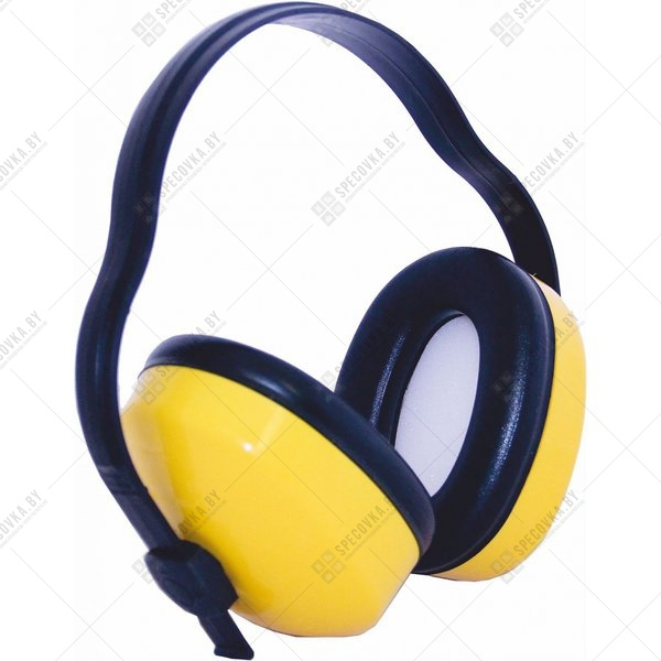 Наушники строительные противошумные РОСОМЗ СОМЗ-1 (до 27 дБ)