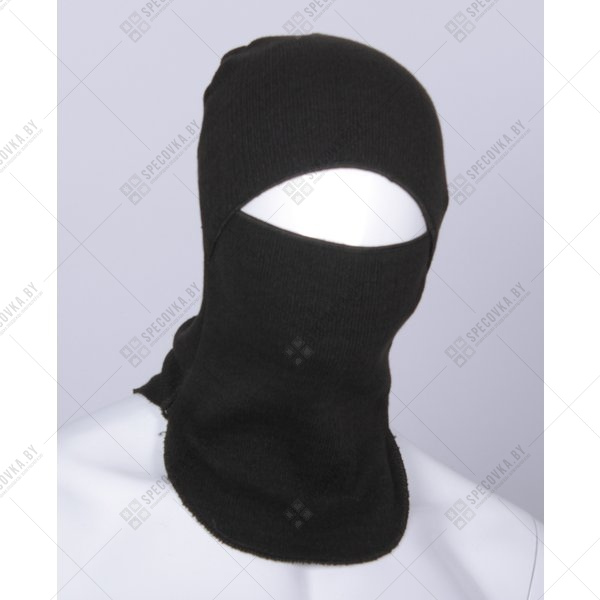 Подшлемник трикотажный зимний