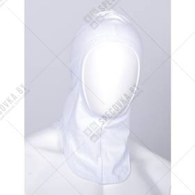 Подшлемник открытое лицо, белый