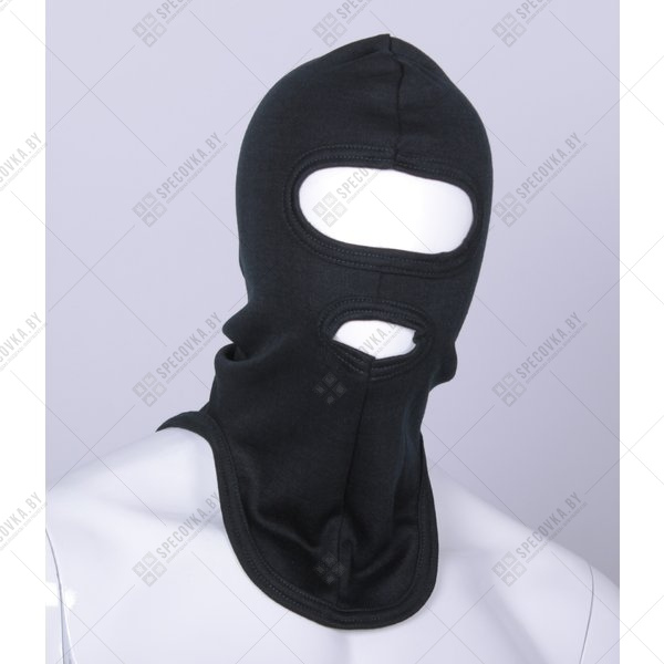 Подшлемник-маска трикотажный