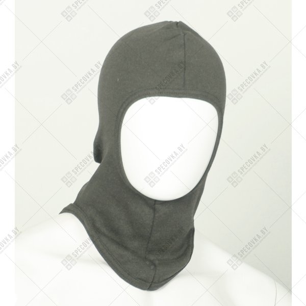 Подшлемник открытое лицо, оливковый