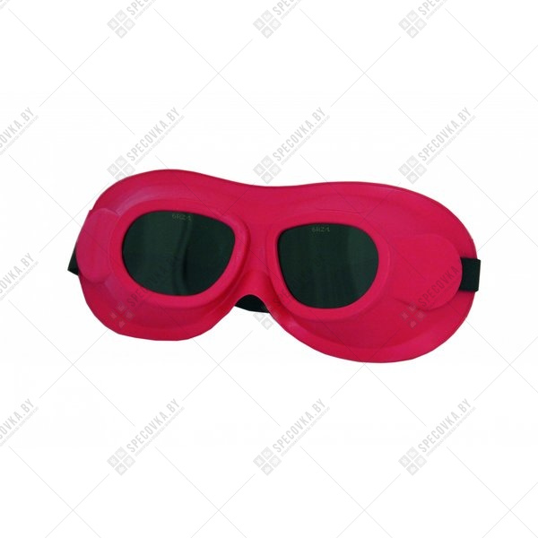 Очки газосварщика закрытые РОСОМЗ ЗН18 DRIVER RIKO