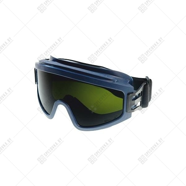 Очки газосварщика закрытые РОСОМЗ ЗН11 PANORAMA StrongGlass