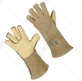 Краги WELDER-PROFI 4