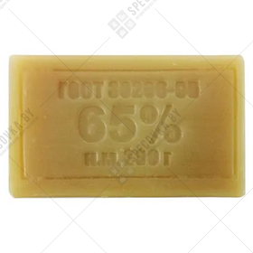 Мыло хозяйственное 65%, 60 шт./коробка (13,5 кг)