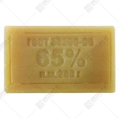 Хозяйственное мыло 65% 280 г