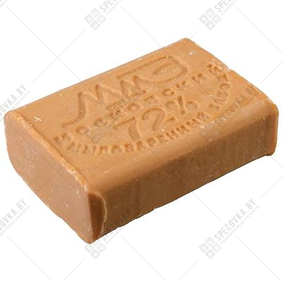 Хозяйственное мыло 72% Мыловар