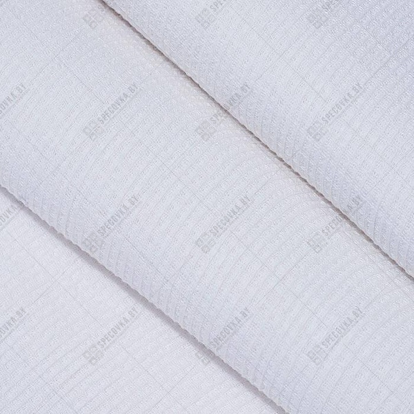 Вафельное полотно, 100% хб, пл. 200&plusmn;8 гр/м2, шир. 45 см.