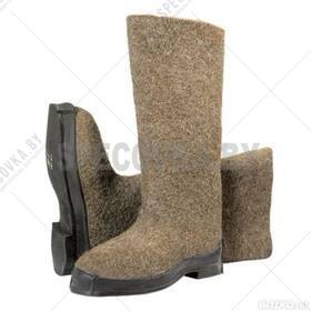 Валенки шерстяные