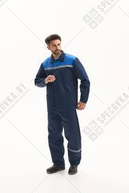 Костюм рабочий усиленный с брюками