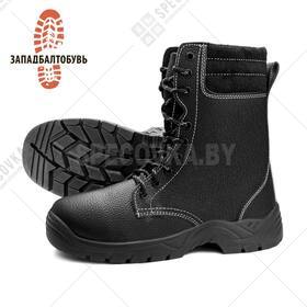 Берцы рабочие "3219Т" (металлоподносок)