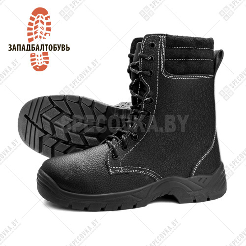 Берцы рабочие "3219Т" (металлоподносок)