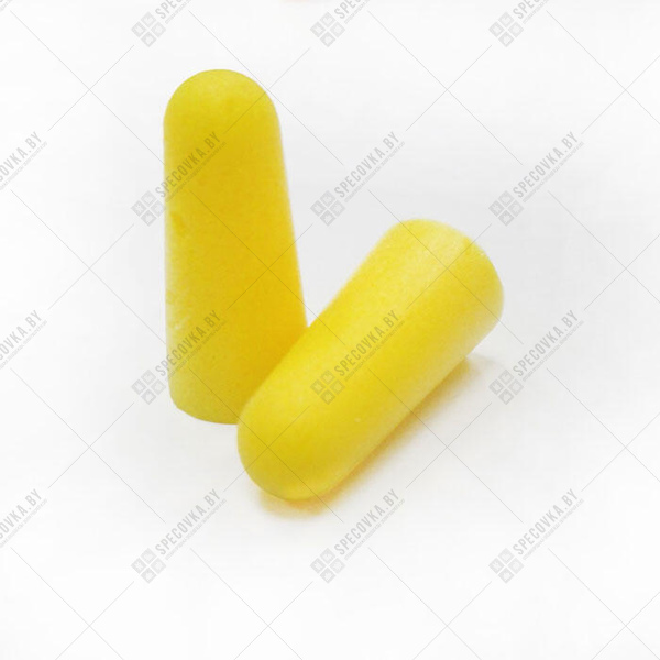 Беруши противошумные одноразовые