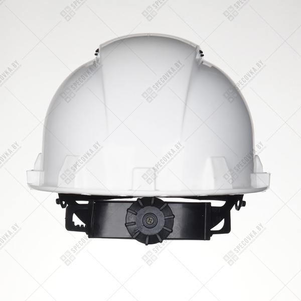 Каска защитная "ПРО-2П" (белая) с храповым механизмом