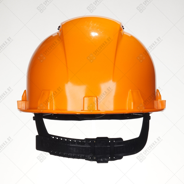 Каска защитная "ПРО-1П" (оранжевая)