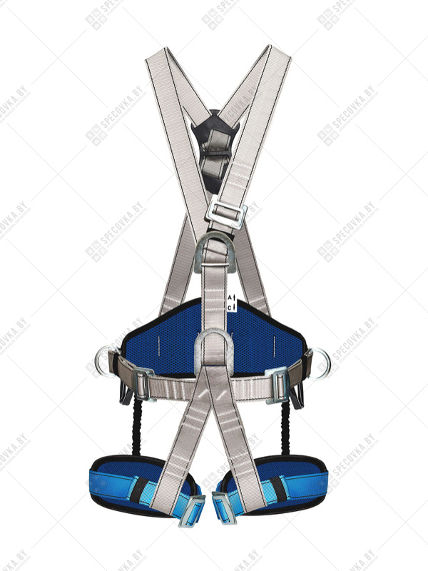 Пятиточечная страховочная привязь СП-5 серия &laquo;КОМФОРТ&raquo;