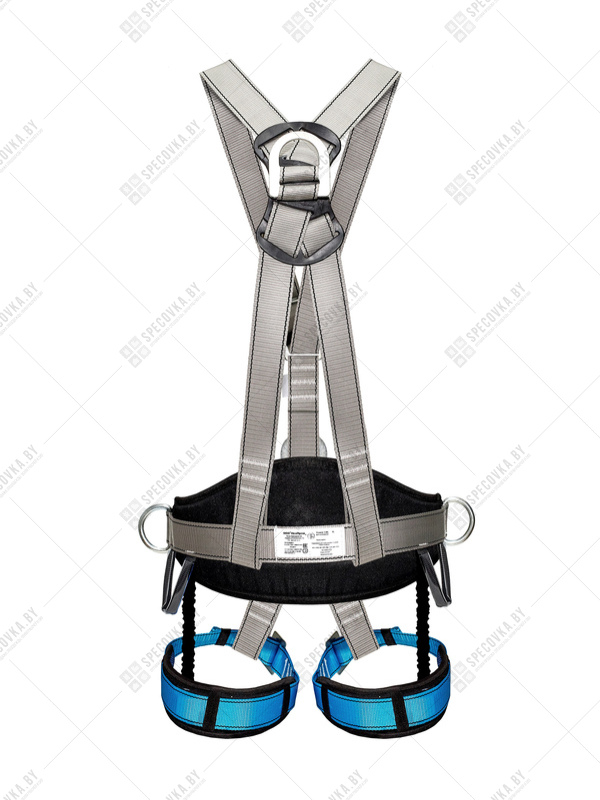 Пятиточечная страховочная привязь СП-5 серия &laquo;КОМФОРТ&raquo;