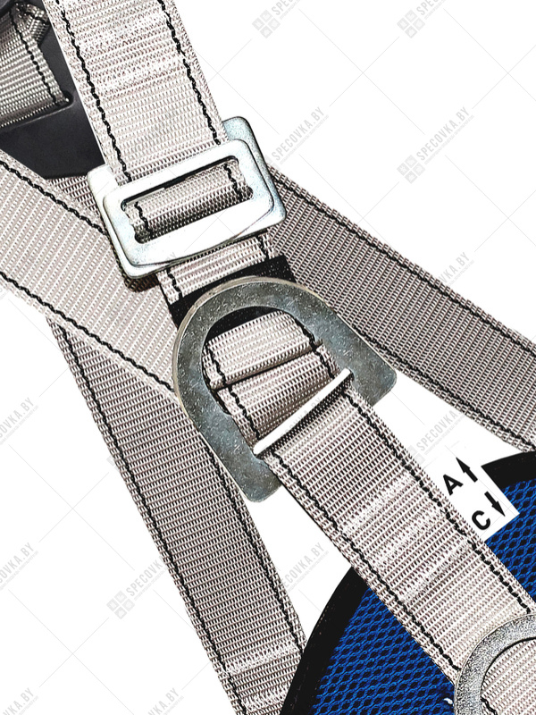 Пятиточечная страховочная привязь СП-5 серия &laquo;КОМФОРТ&raquo;