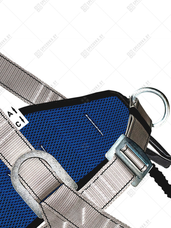 Пятиточечная страховочная привязь СП-5 серия &laquo;КОМФОРТ&raquo;
