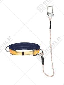 Удерживающая привязь УП-01 строп В (полиамид. канат)