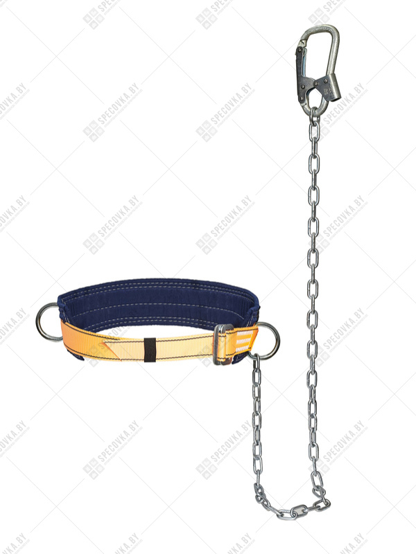 Удерживающая привязь УП-01 строп Г (цепь)