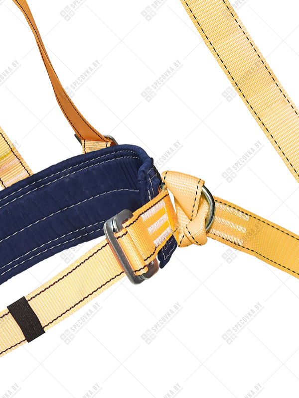 Удерживающая привязь УП-02 строп А (лента)