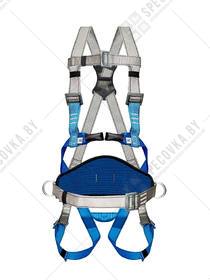 Удерживающая страховочная привязь УСП-2Ж4 серия «КОМФОРТ»