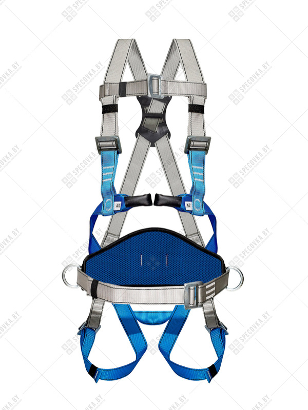 Удерживающая страховочная привязь УСП-2Ж4 серия &laquo;КОМФОРТ&raquo;