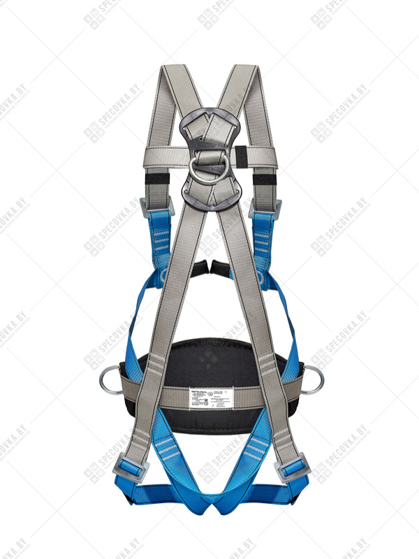 Удерживающая страховочная привязь УСП-2Ж4 серия &laquo;КОМФОРТ&raquo;