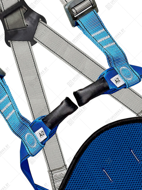 Удерживающая страховочная привязь УСП-2Ж4 серия &laquo;КОМФОРТ&raquo;