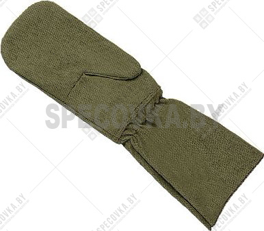 Краги сварщика брезентовые