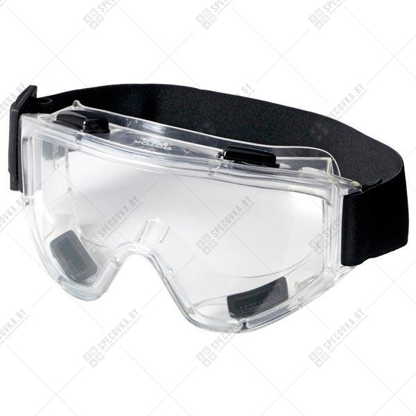 Очки защитные панорамные ПРО