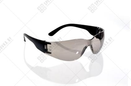 Очки защитные открытого типа "Классик" (прозрачно-серые)