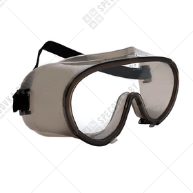 Очки закрытого типа без вентиляции