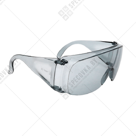 Очки открытые тип &laquo;Люцерна&raquo; (прозрачно-серые)