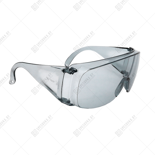 Очки открытые тип &laquo;Люцерна&raquo; (прозрачно-серые)