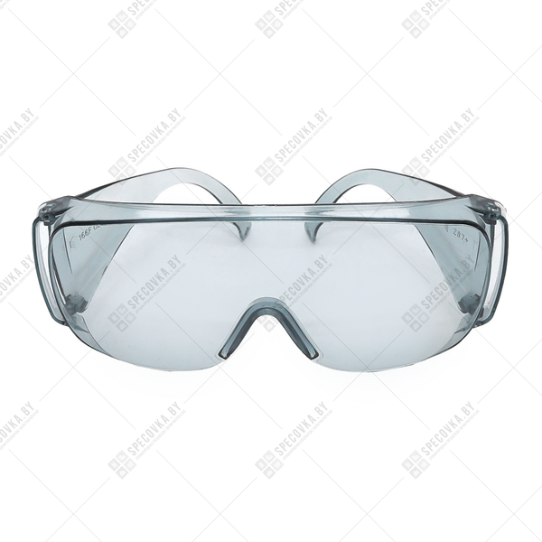 Очки открытые тип &laquo;Люцерна&raquo; (прозрачно-серые)