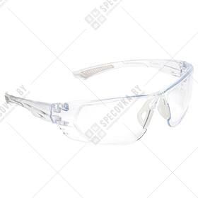 Очки защитные открытые ИДЕАЛ прозрачные