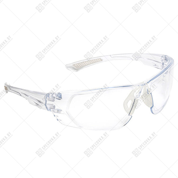 Очки защитные открытые ИДЕАЛ прозрачные
