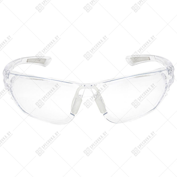 Очки защитные открытые ИДЕАЛ прозрачные