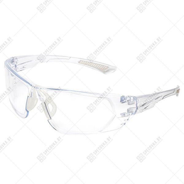 Очки защитные открытые ИДЕАЛ прозрачные