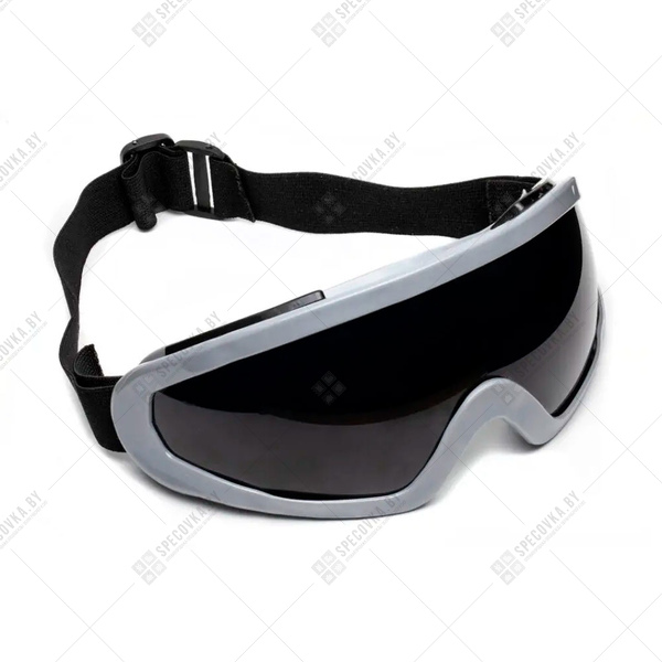 Очки защитные панорамные для газосварщика, до 210 м/с