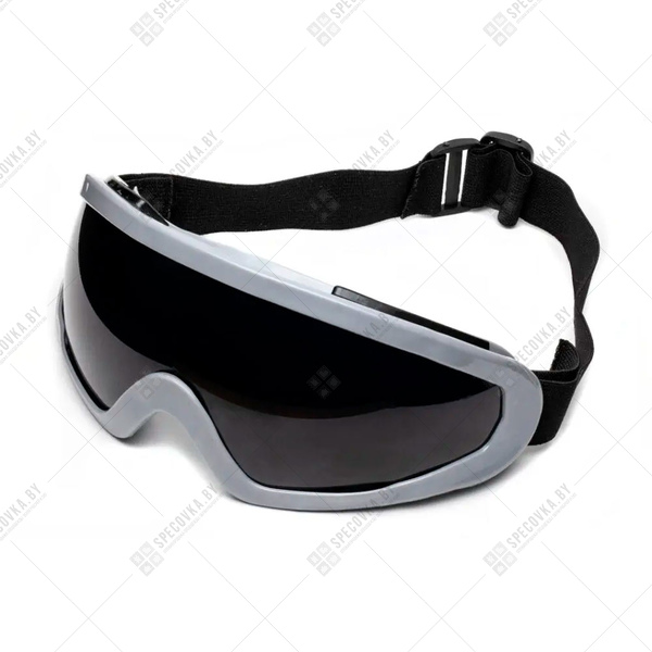 Очки защитные панорамные для газосварщика, до 210 м/с