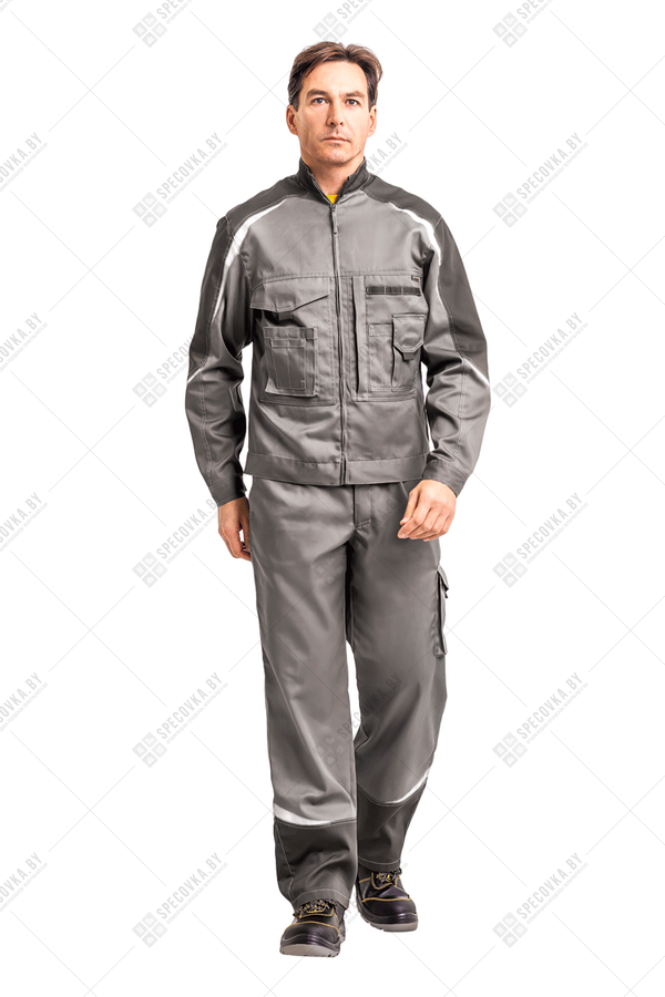 Костюм рабочий "Финикс" с брюками