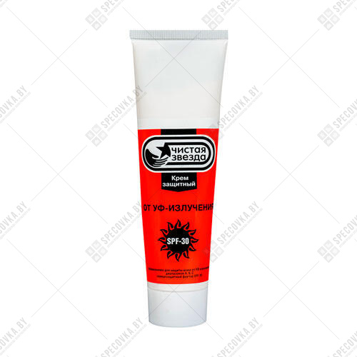Крем защитный для рук (от УФ-излучения)