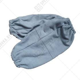 Нарукавники спилковые М2