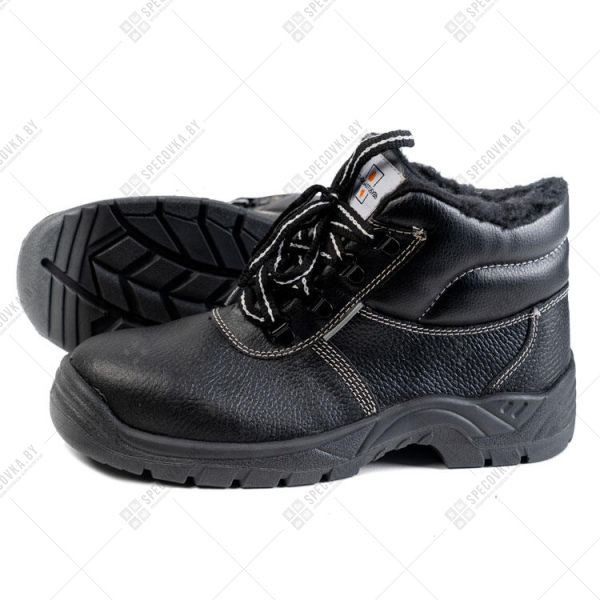 Утеплённые рабочие ботинки "3208М"